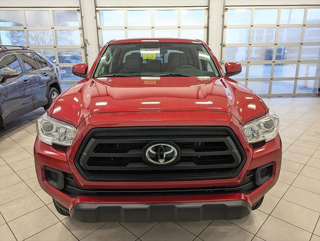 used 2022 Toyota Tacoma car, priced at $35,899