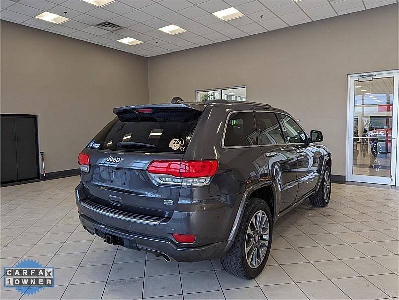 used 2017 Jeep Grand Cherokee car, priced at $13,555