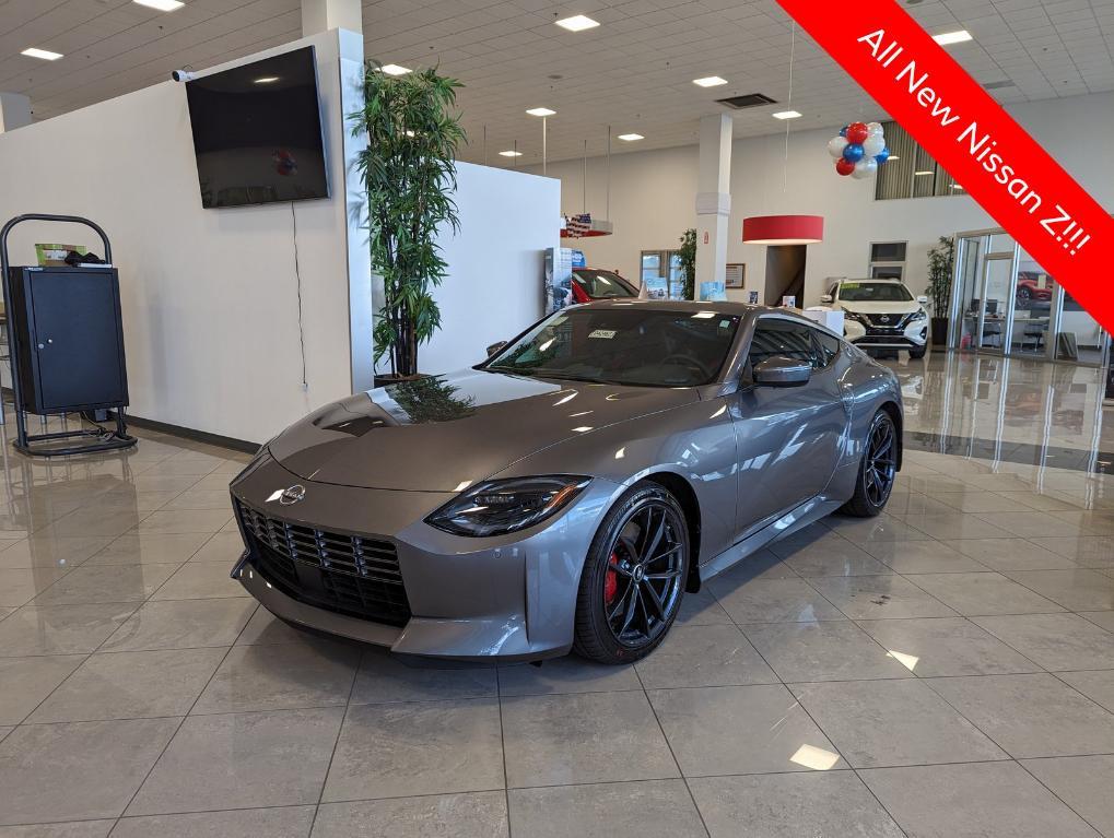 new 2024 Nissan Z car, priced at $49,998