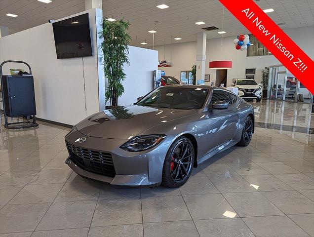 new 2024 Nissan Z car, priced at $49,899