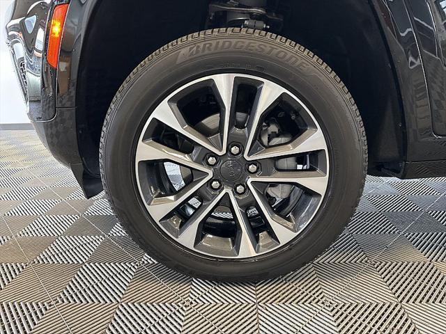 used 2024 Jeep Grand Cherokee car, priced at $49,525
