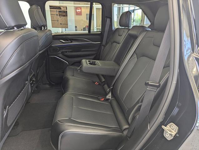 used 2024 Jeep Grand Cherokee car, priced at $49,525