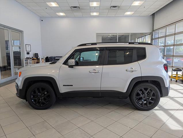 used 2018 Jeep Renegade car, priced at $11,725