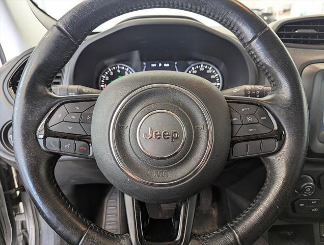 used 2018 Jeep Renegade car, priced at $11,725