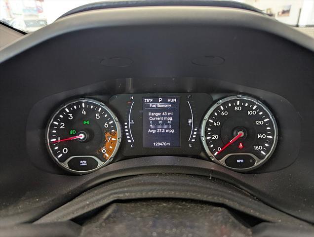 used 2018 Jeep Renegade car, priced at $11,725