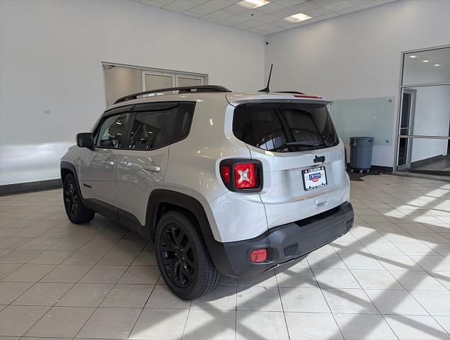 used 2018 Jeep Renegade car, priced at $11,725