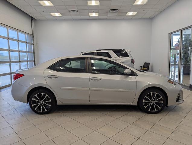 used 2018 Toyota Corolla car, priced at $14,988