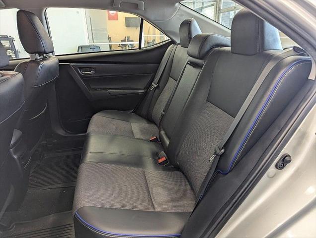 used 2018 Toyota Corolla car, priced at $14,988