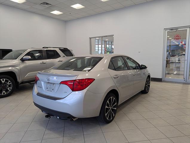 used 2018 Toyota Corolla car, priced at $14,988