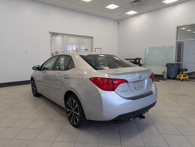 used 2018 Toyota Corolla car, priced at $14,988