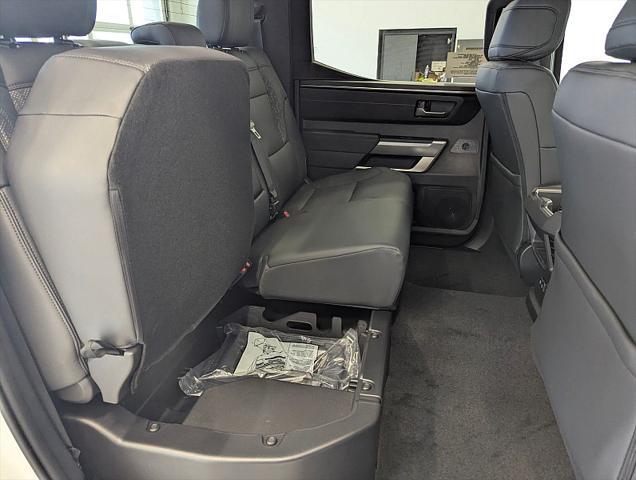 new 2025 Toyota Tundra car, priced at $63,602