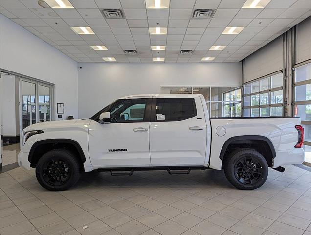 new 2025 Toyota Tundra car, priced at $63,602