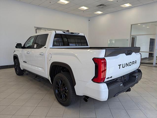 new 2025 Toyota Tundra car, priced at $63,602