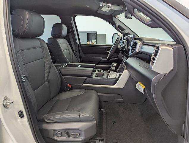 new 2025 Toyota Tundra car, priced at $63,602