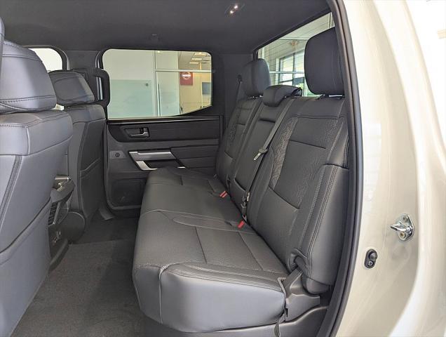 new 2025 Toyota Tundra car, priced at $63,602