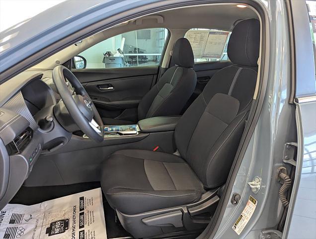 used 2024 Nissan Sentra car, priced at $19,770
