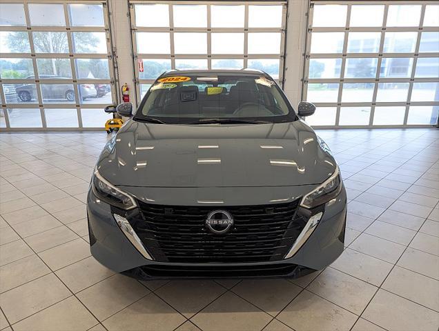 used 2024 Nissan Sentra car, priced at $19,770