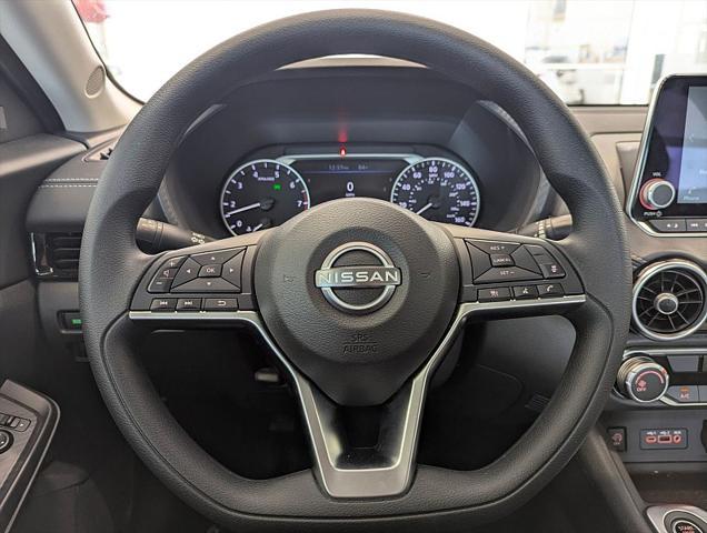 used 2024 Nissan Sentra car, priced at $20,455