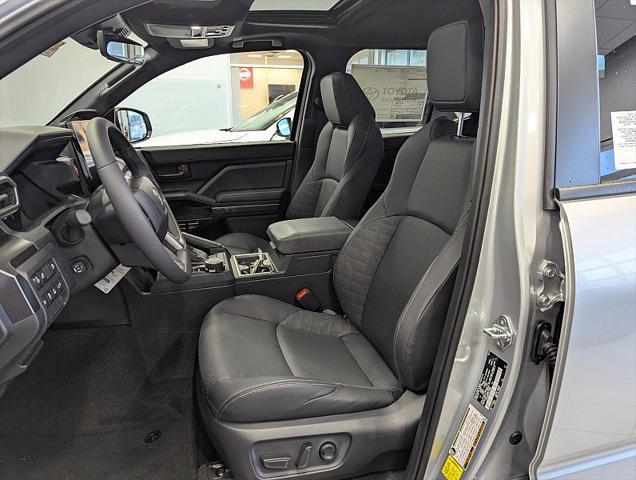 new 2025 Toyota 4Runner car, priced at $57,609