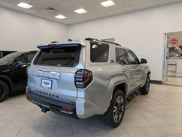 new 2025 Toyota 4Runner car, priced at $57,609