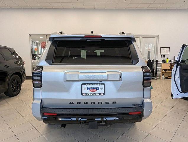 new 2025 Toyota 4Runner car, priced at $57,609