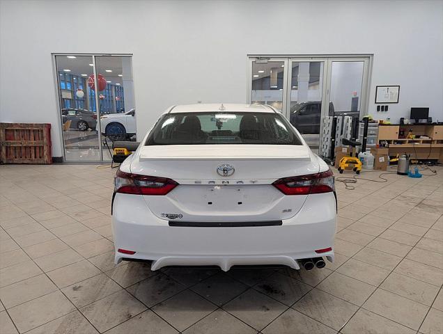 used 2024 Toyota Camry car, priced at $26,499