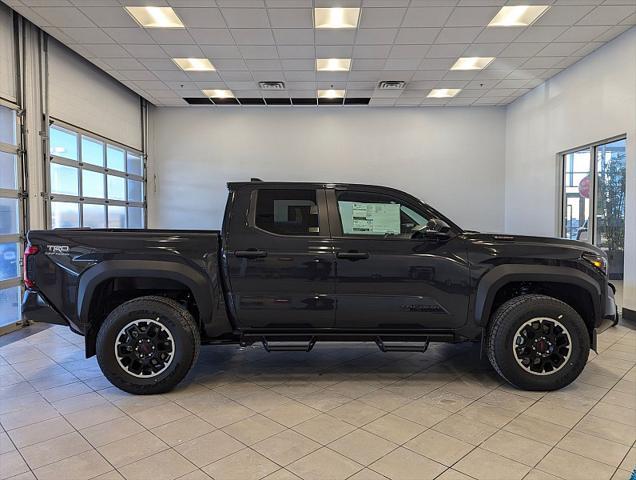 new 2024 Toyota Tacoma car, priced at $58,323