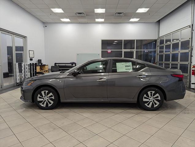 new 2025 Nissan Altima car, priced at $26,937