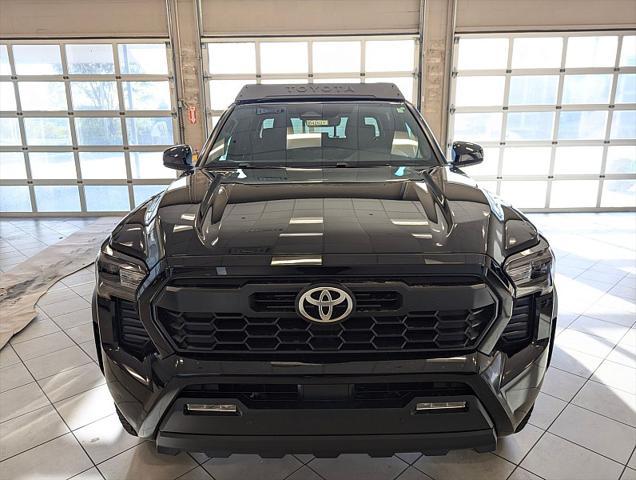 new 2024 Toyota Tacoma car, priced at $49,175