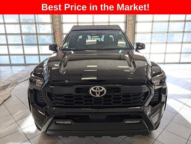 new 2024 Toyota Tacoma car, priced at $49,175