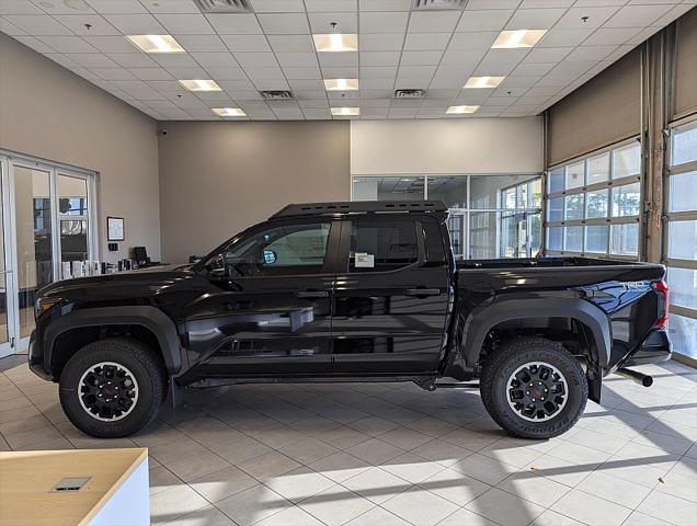 new 2024 Toyota Tacoma car, priced at $49,175