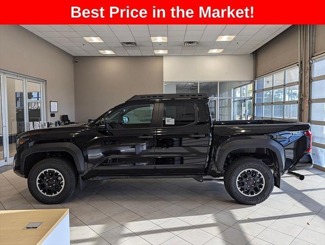 new 2024 Toyota Tacoma car, priced at $49,175