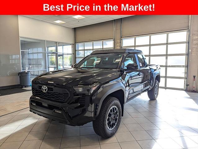 new 2024 Toyota Tacoma car, priced at $49,175