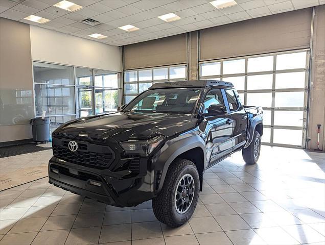 new 2024 Toyota Tacoma car, priced at $49,175