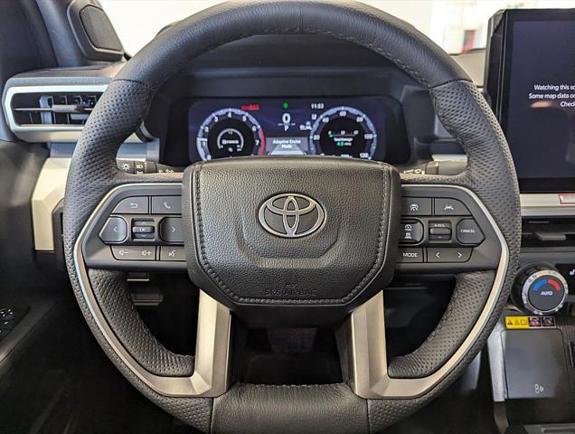 new 2024 Toyota Tacoma car, priced at $49,175