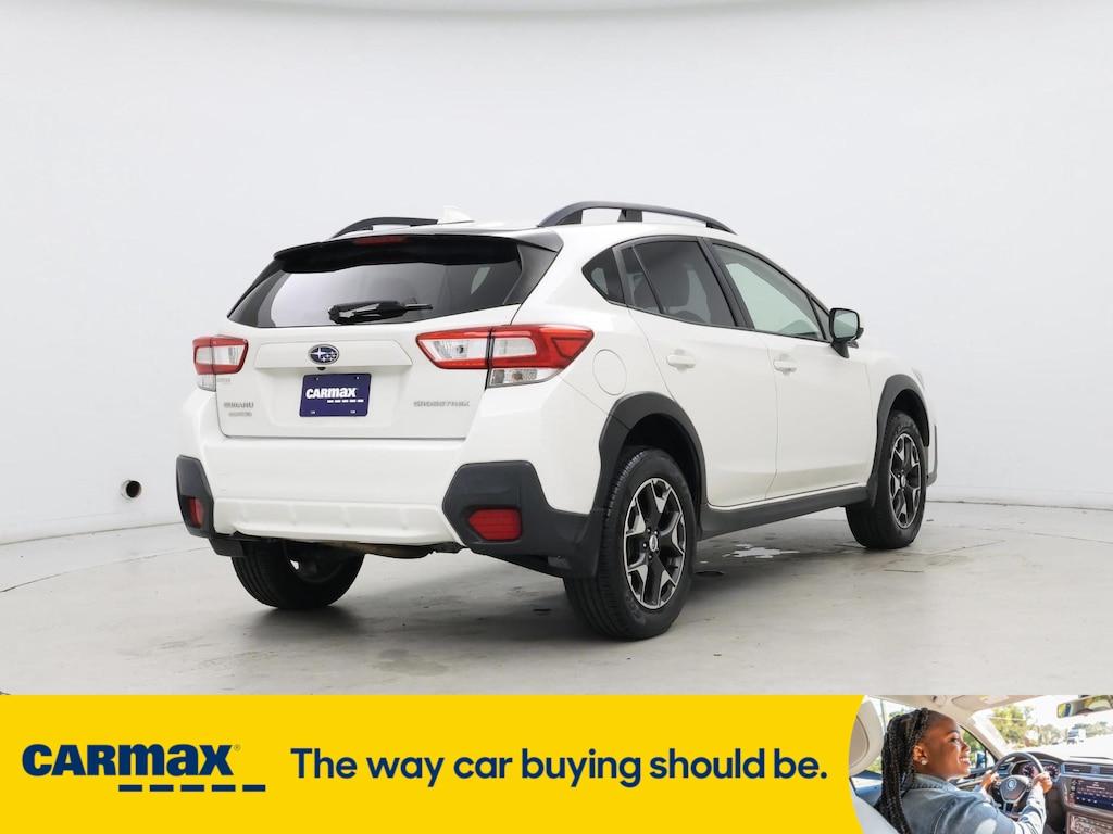 used 2018 Subaru Crosstrek car, priced at $19,998
