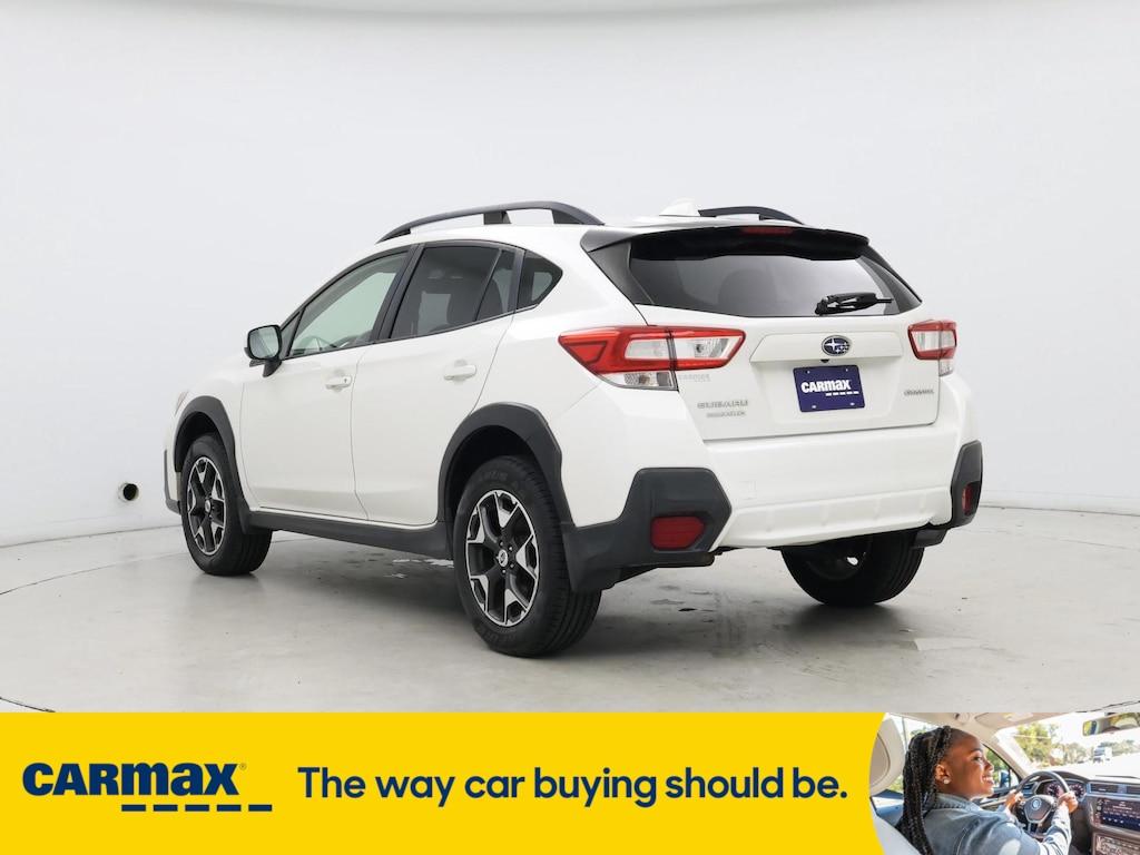 used 2018 Subaru Crosstrek car, priced at $19,998