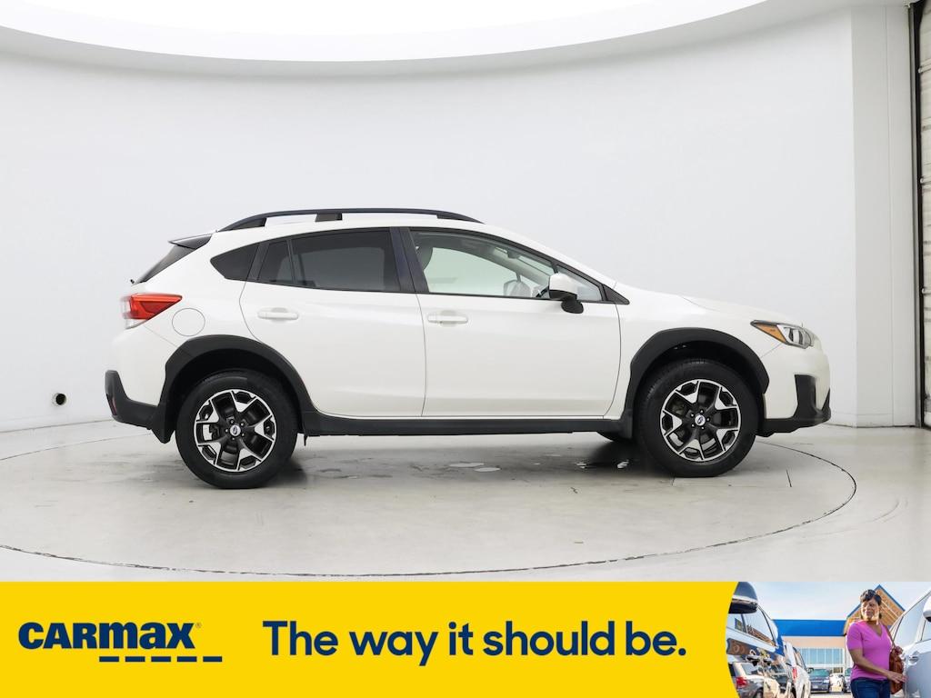 used 2018 Subaru Crosstrek car, priced at $19,998