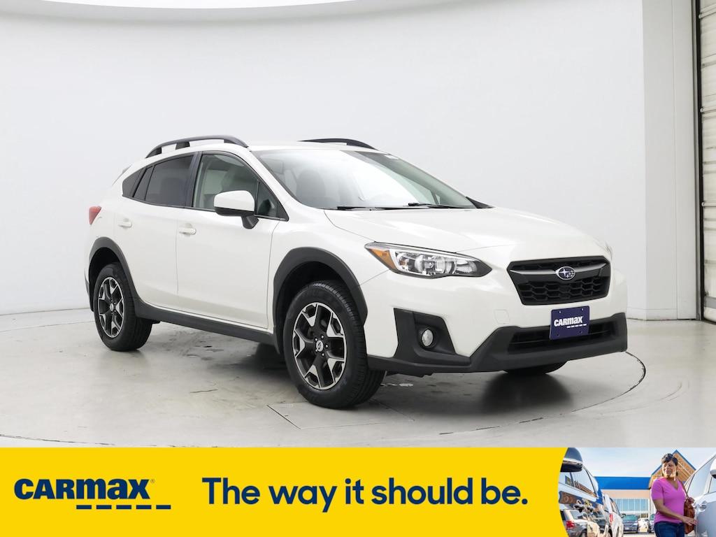 used 2018 Subaru Crosstrek car, priced at $19,998