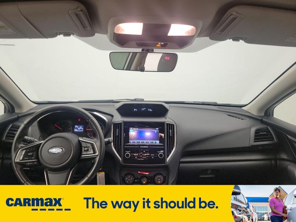 used 2018 Subaru Crosstrek car, priced at $19,998