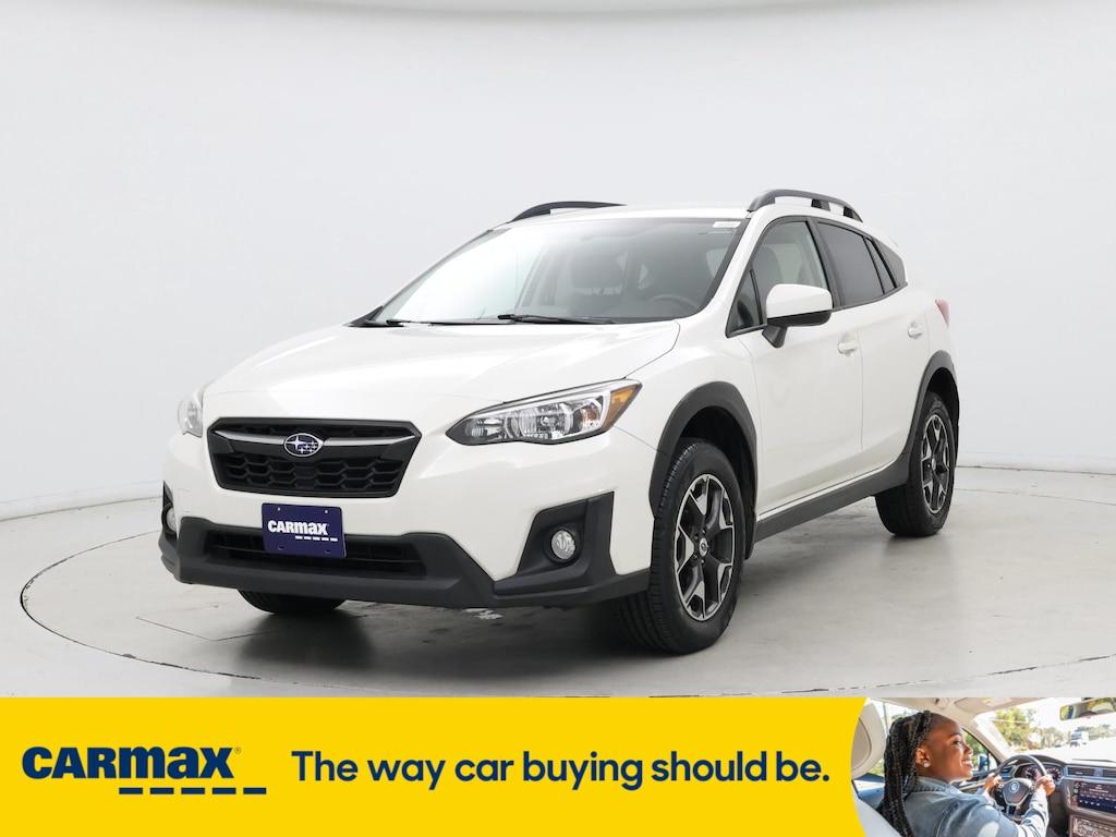 used 2018 Subaru Crosstrek car, priced at $19,998