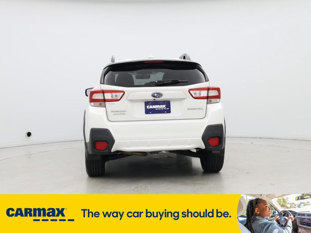 used 2018 Subaru Crosstrek car, priced at $19,998