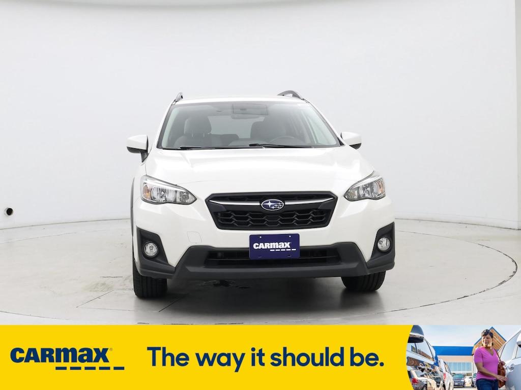 used 2018 Subaru Crosstrek car, priced at $19,998