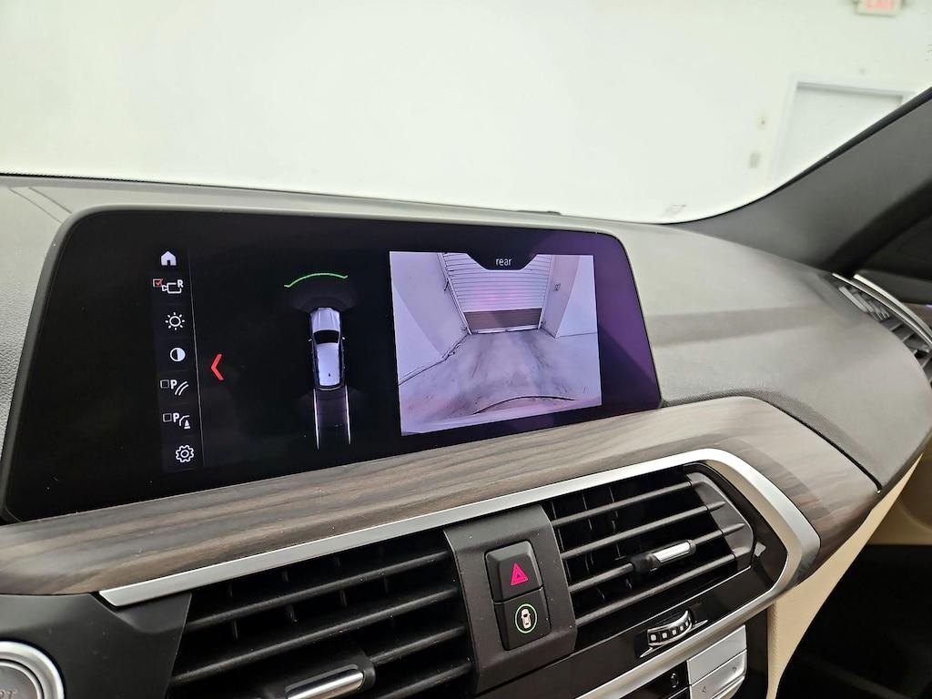 used 2021 BMW X3 car, priced at $30,998