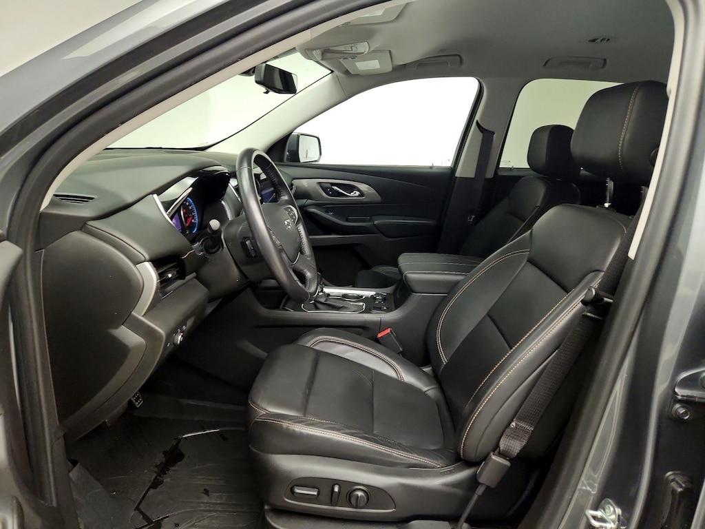 used 2021 Chevrolet Traverse car, priced at $28,998