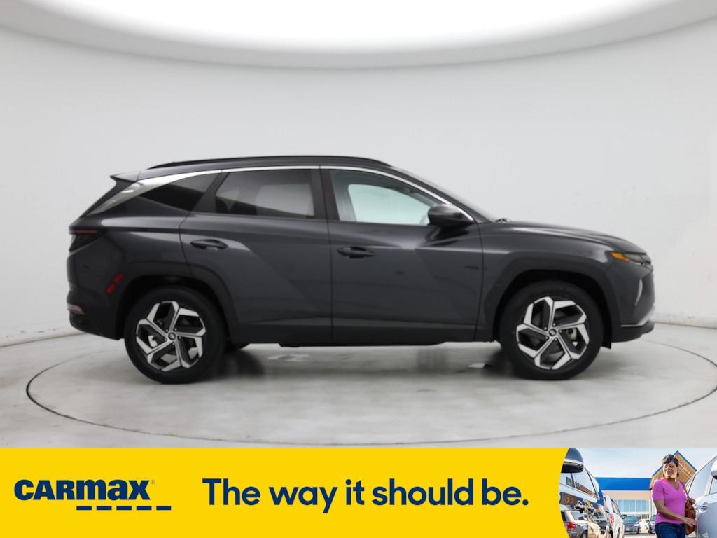 used 2022 Hyundai Tucson car, priced at $24,998