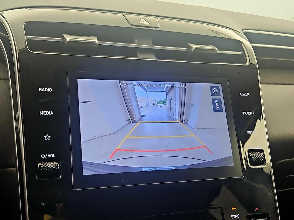 used 2022 Hyundai Tucson car, priced at $24,998