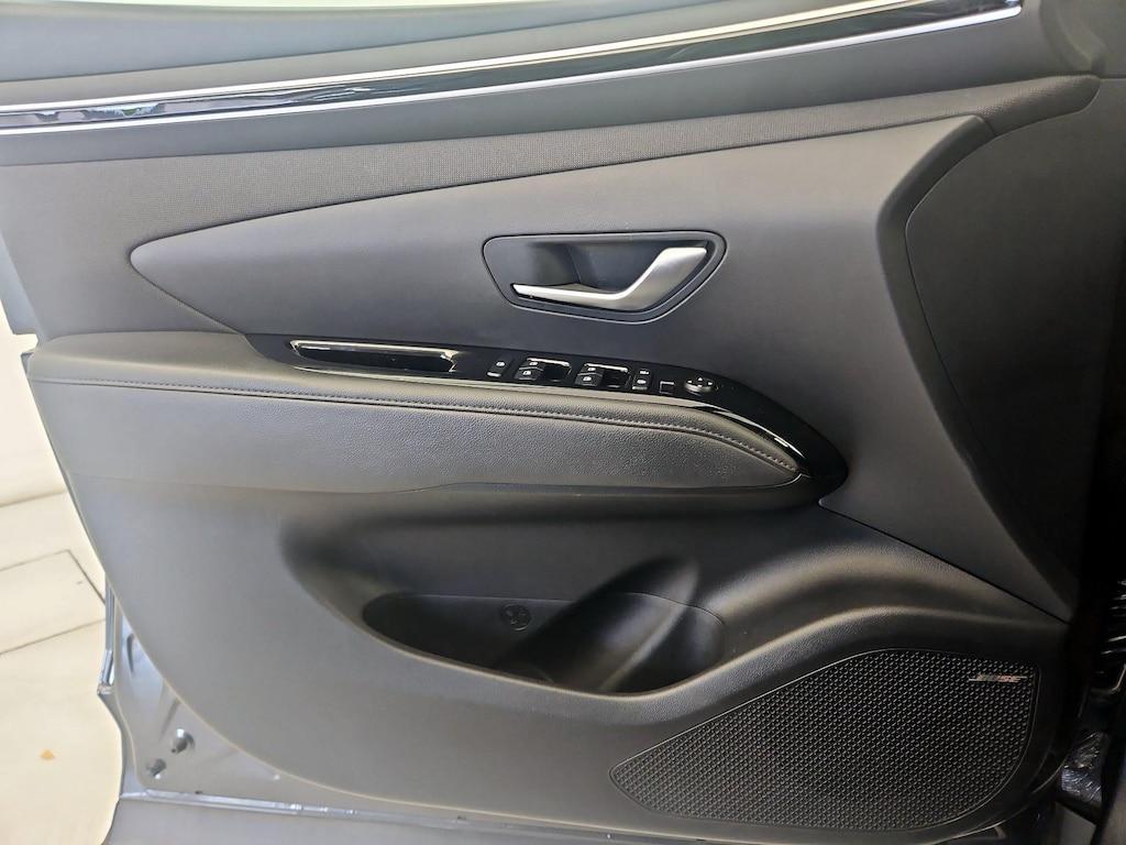 used 2022 Hyundai Tucson car, priced at $24,998