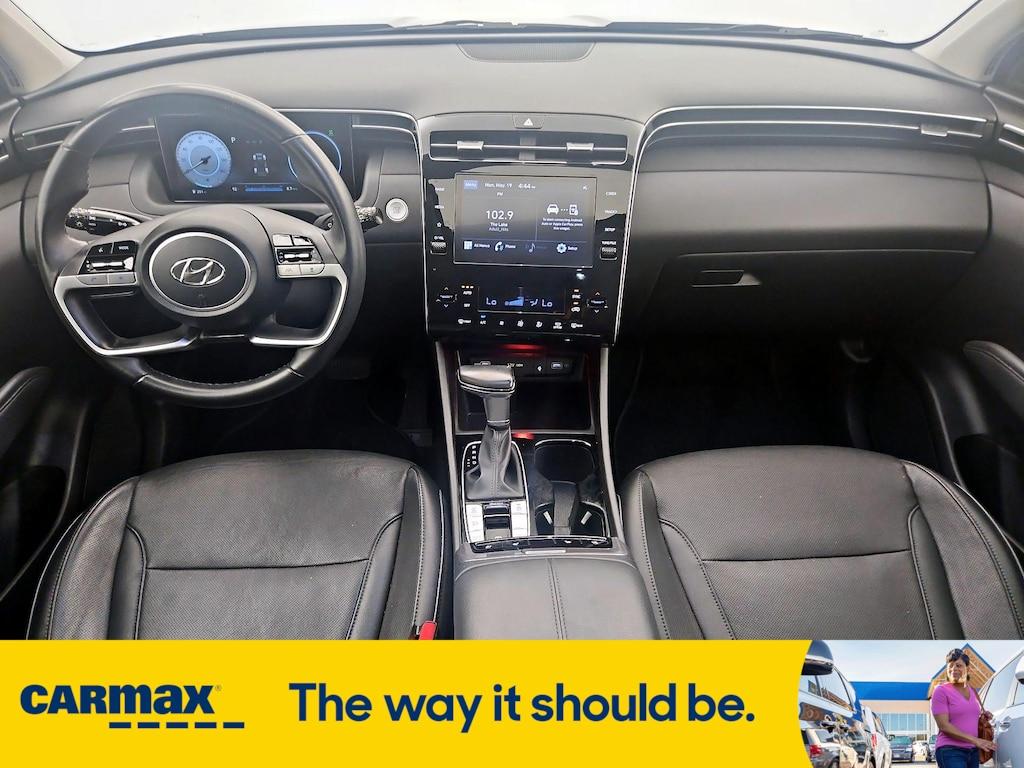 used 2022 Hyundai Tucson car, priced at $24,998