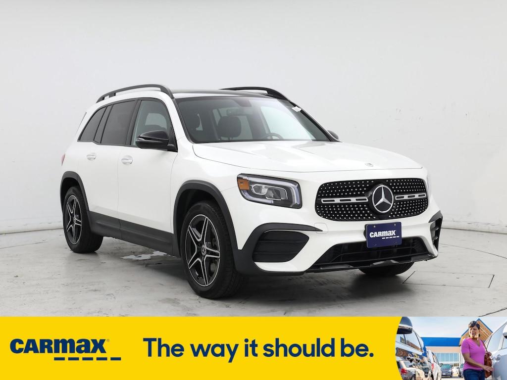 used 2021 Mercedes-Benz GLB 250 car, priced at $29,998